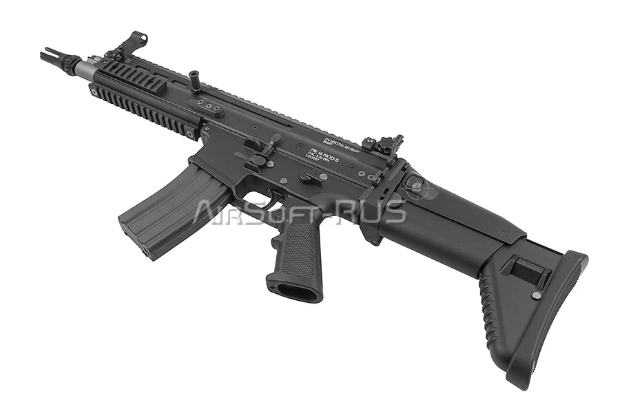 Карабин Tokyo Marui FN SCAR-L CQC AEG BK (TM4952839176141)