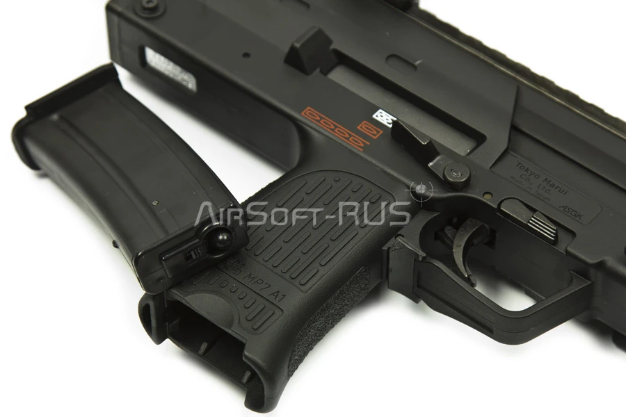 Пистолет-пулемёт Tokyo Marui MP7A1 AEP (TM4952839175342)