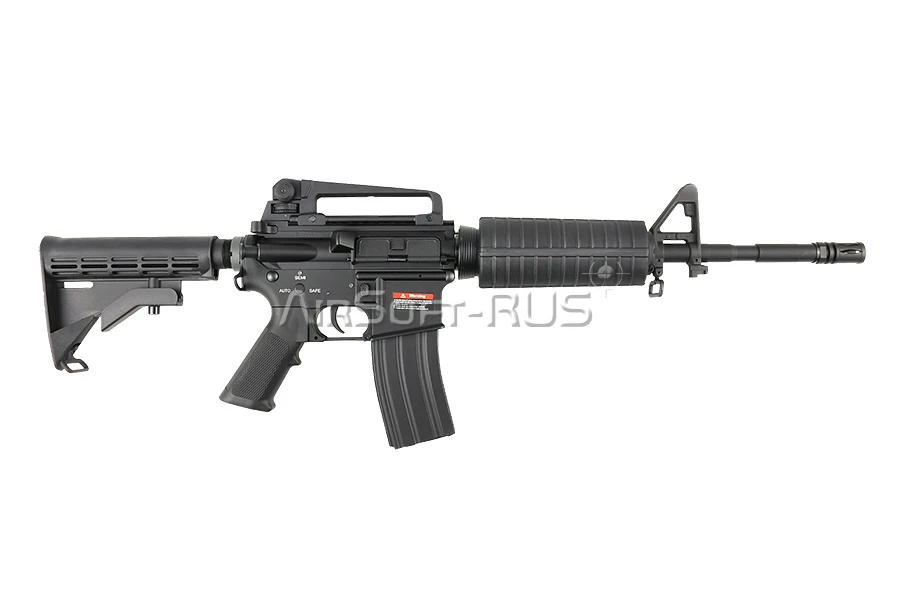 Карабин East Crane M4A1 BK (EC-301)
