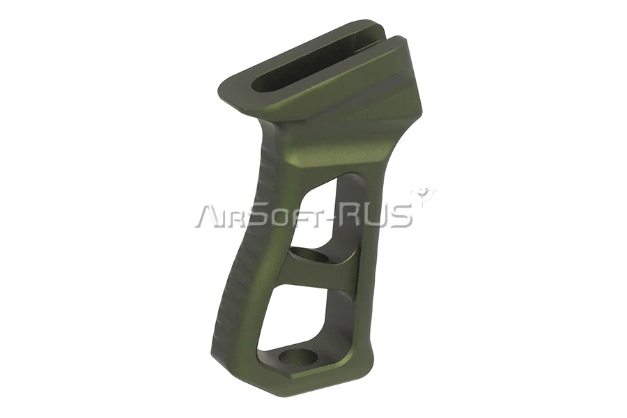 Пистолетная рукоять 5KU Skeletonized Grip для АК-серии GBB GHK/TM OD (GB-163-OD)