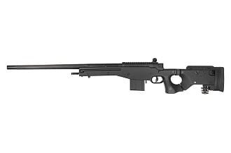 Снайперская винтовка Cyma L115A3 с фальш магазином BK (CM706PS-BK)