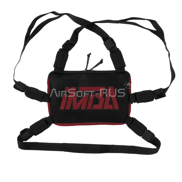 Нагрудник Imba Gear NANO Chest Rig PU (imba-19906290)