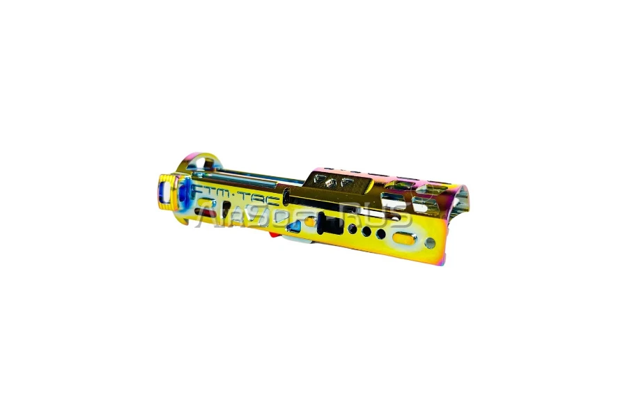 Затвор CTM для AAP01 Advanced (Alu 7075) Electroplated Chameleon (CTM-ABS-027)