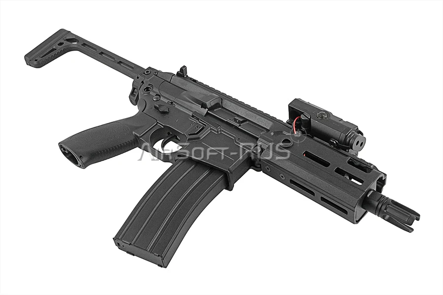 Карабин Well Pro SIG SMG AEG (WP-AEG-WE10-1-BK)