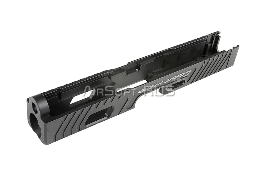 Затвор 5KU TTI  для TM Glock 19 BK (JI-094-BK)