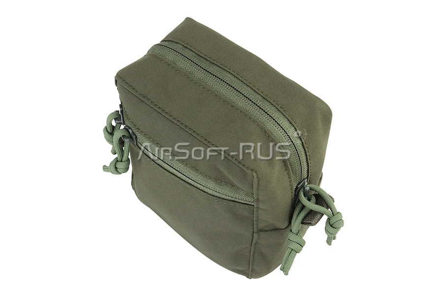 Подсумок WoSporT утилитарный на molle OD (VE-74-ACC-15-RG)