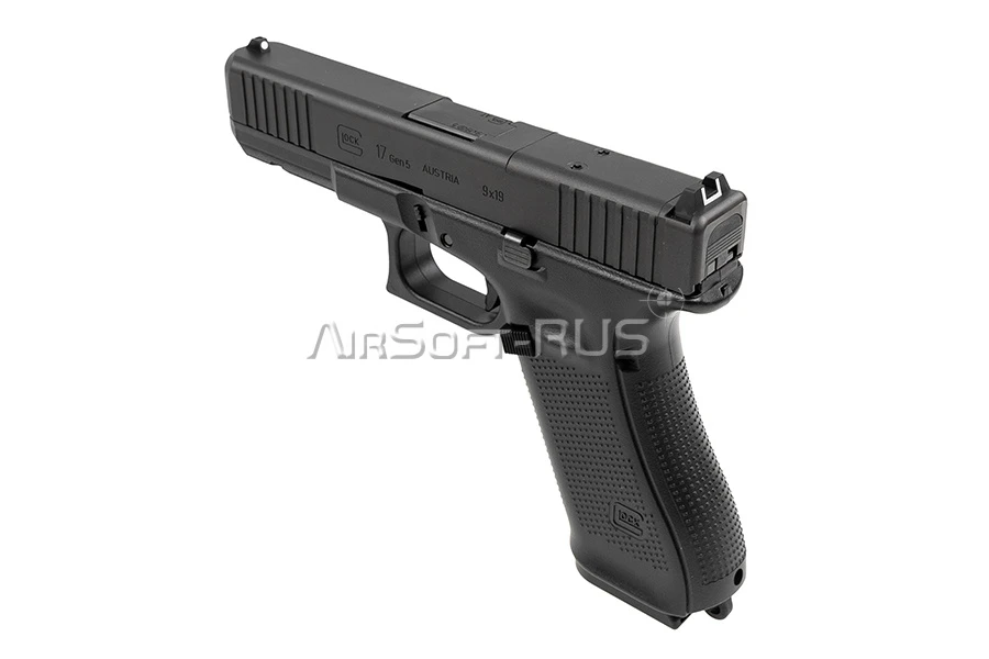 Пистолет Tokyo Marui Glock17 Gen 5 MOS GGBB (TM4952839144089)