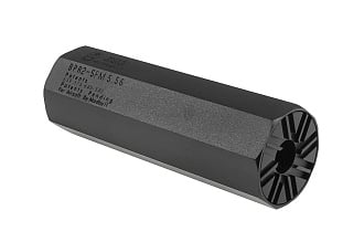 Глушитель T&D OSS BPR2-5FM BK (TD866)