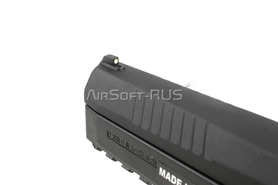 Пистолет KJW CZ P09 GGBB BK (DC-GP436) [1]