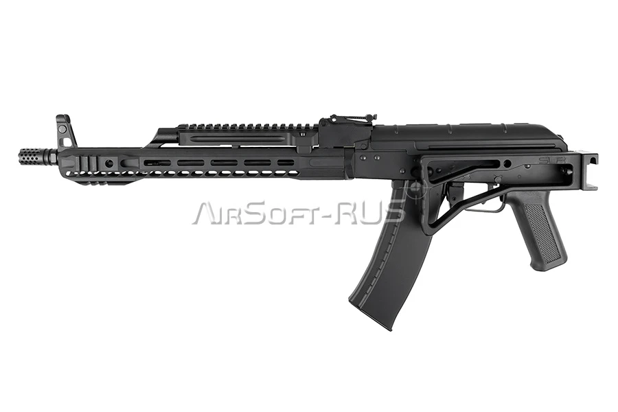 Автомат Cyma SLR AK-74 Platinum BK (SLR-AK03)