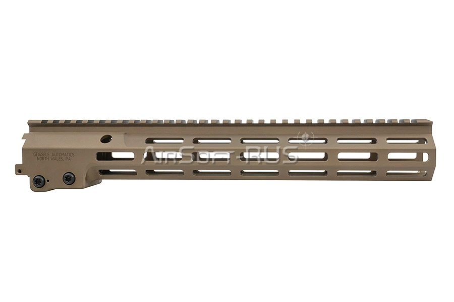 Цевьё Angry Gun MK16 M-LOK 13.5″ Gen2 для M4 DDC (ANG-MK16G2-13.5-DDC)