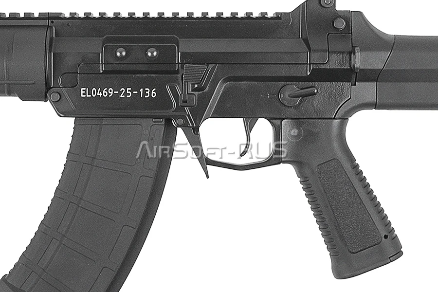Карабин E&L T192 DPS HPA/CO2 GBBR Platinum (EL-G192PT)
