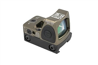 Коллиматорный прицел Evolution Gear RMR Type 2 HRS deluxe version DE (EVG-057A-FDE)