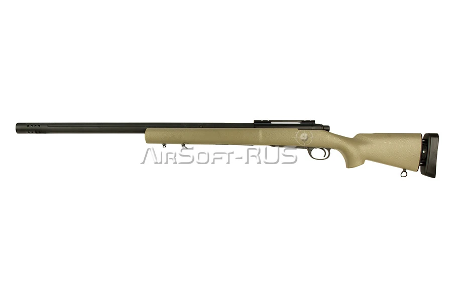 Снайперская винтовка Snow Wolf M24 spring UP TAN (SW99-04D-T)