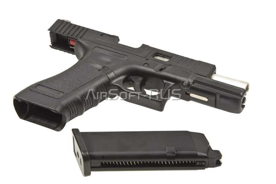 Пистолет King Arms Glock AA Urban Combat (KA-PG-21-BK1)