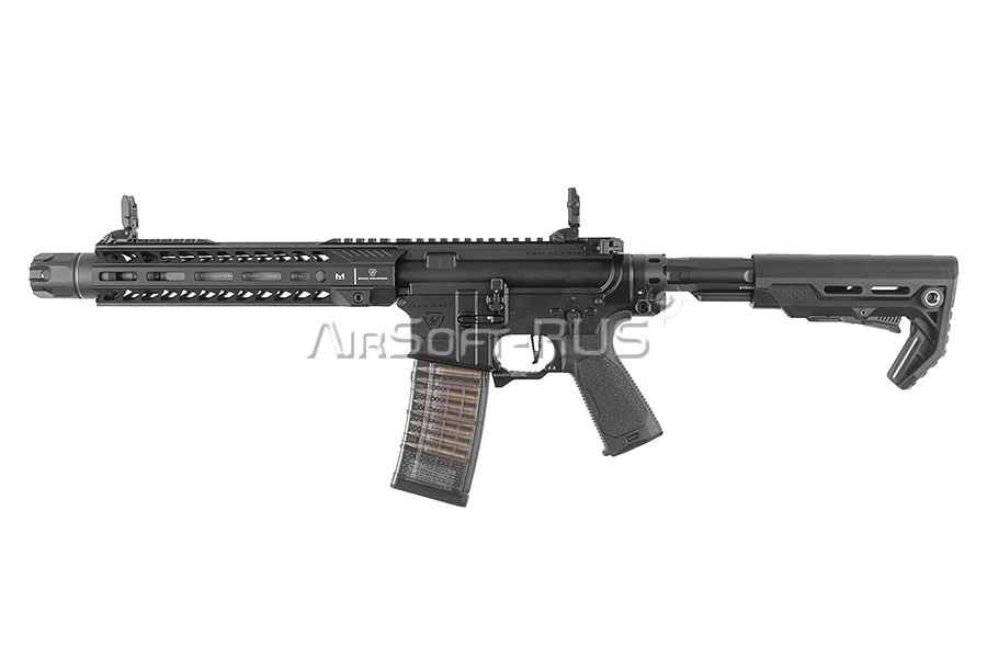 Карабин Cyma CGS SI Strike Raider SBR 10" GBB BK (SI1303 BK)