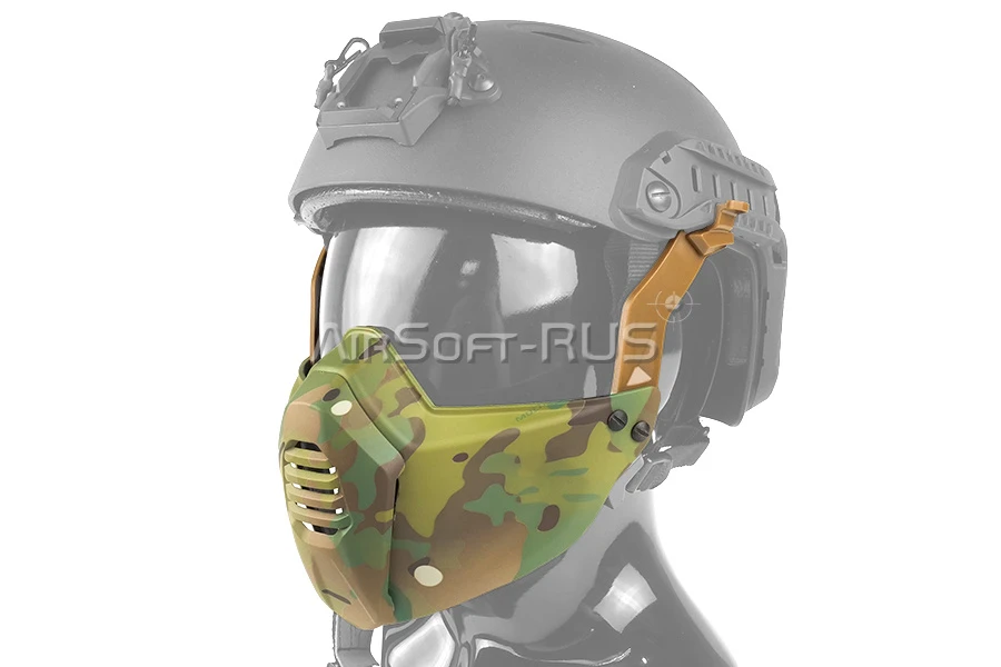 Защитная маска FMA Fast SF MC (TB1355-MC)