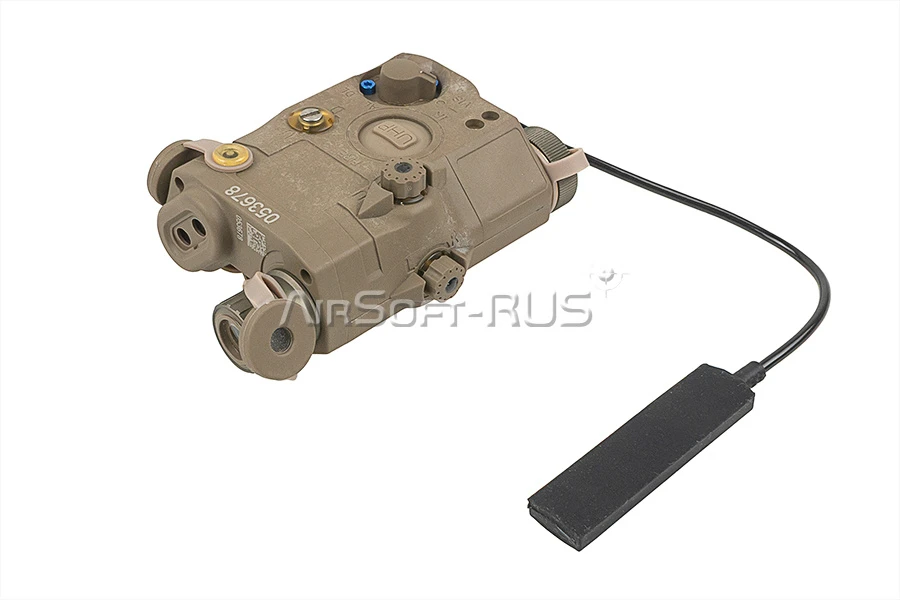 Тактический блок Evolution Gear LA-5C UHP 200mw IR DE (EVG-1093-FDE)