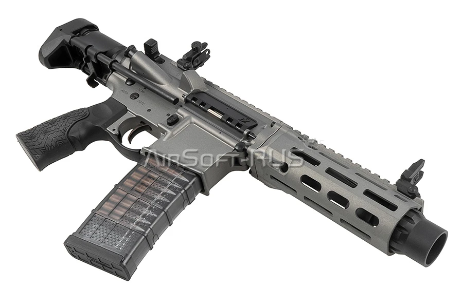 Карабин Cyma CGS DDM4 PDW GBB SL (DD1105 SL)
