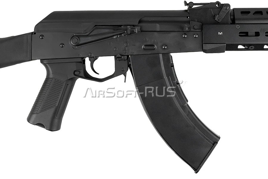 Автомат LCT АКМ с цевьем M-LOK (M-LOK-LCKM)