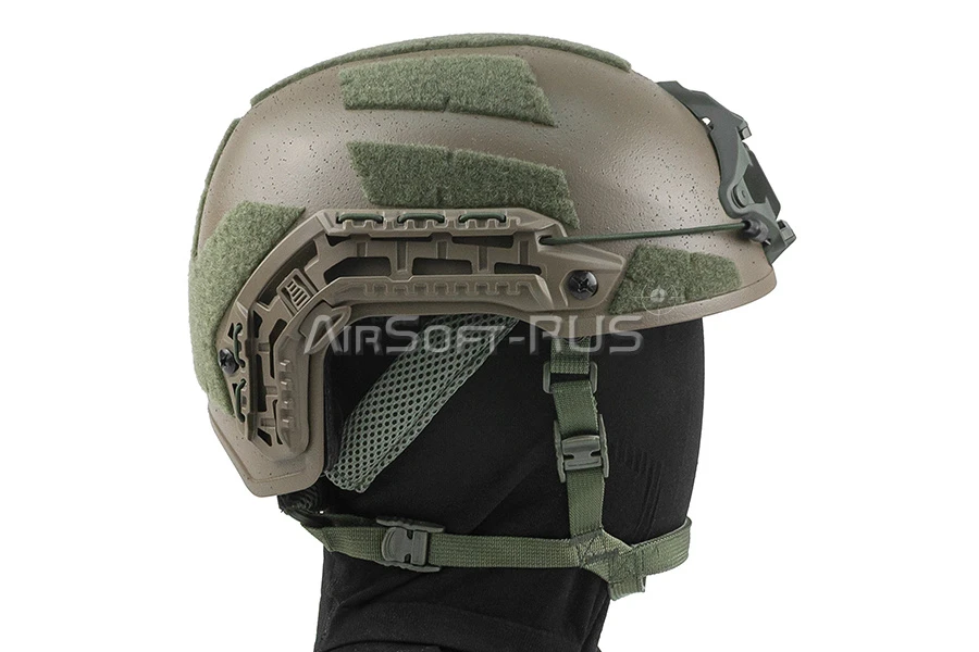 Шлем Evolution Gear CAIMAN Helmet RG (EVG-1019-RG)