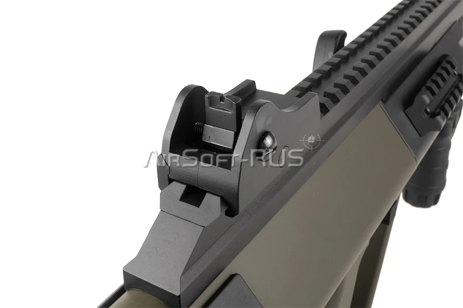 Штурмовая винтовка Snow Wolf Steyr AUG Para (SW-020T(OD))