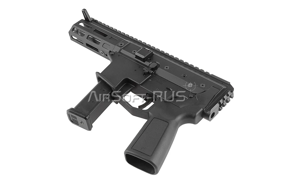Карабин EMG x Lambda Defense Angstadt Arms MDP-9 BK GBB (LD-532304)