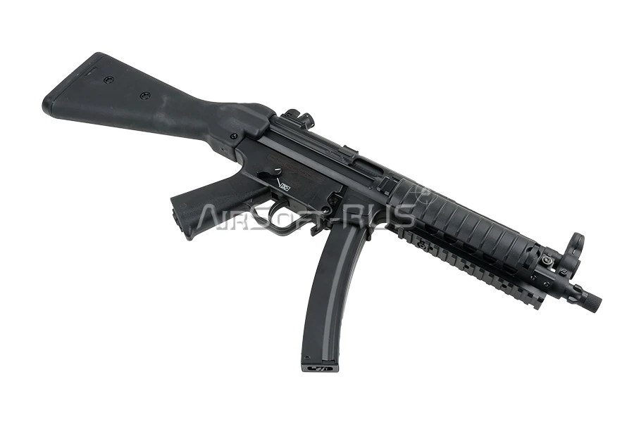 Пистолет-пулемет Cyma H&K MP5 с тактическим цевьём (CM041B)