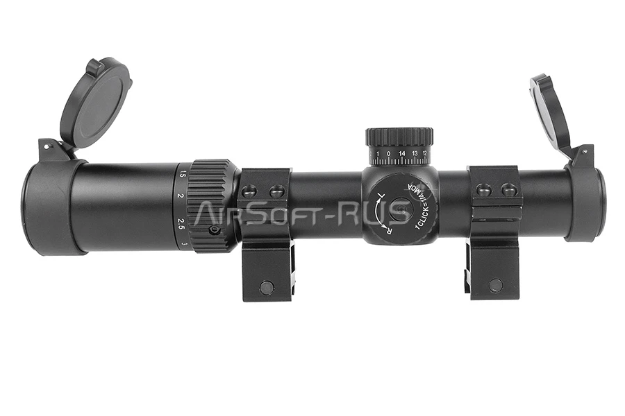 Оптический прицел Linyi 1.2x6/24 IR (LFO-1.2-6/24IR)