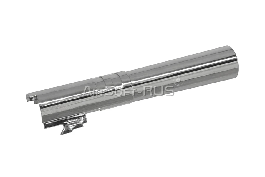 Внешний ствол 4.3 Inch 5KU для Hi-Capa TM с резьбой M11+ SV (GB-485-SV)