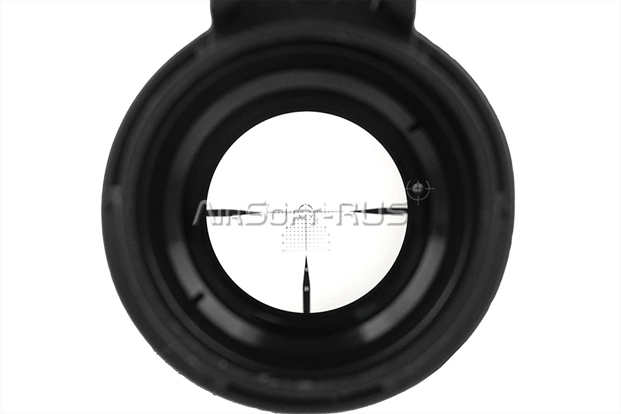 Оптический прицел Evolution Gear ATACR 1-8X24мм Short Optics F1 BK (EVG-1001H-BK)