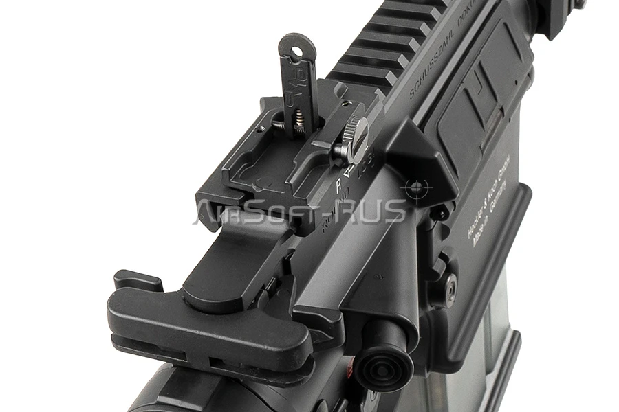 Снайперская винтовка East Crane H&K G28 BK (EC-204)