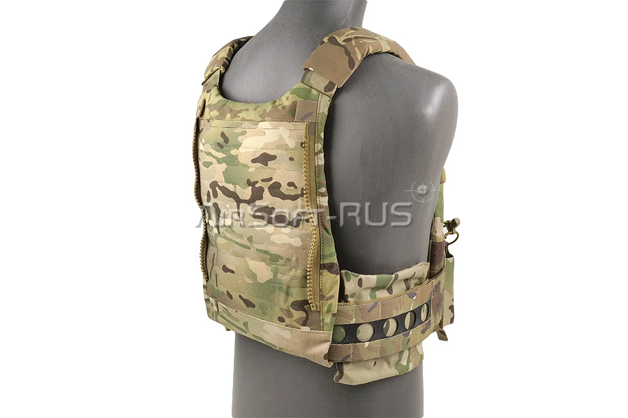 Бронежилет WoSporT V5 PC Tactical Vest MC (VE-75R-CP)