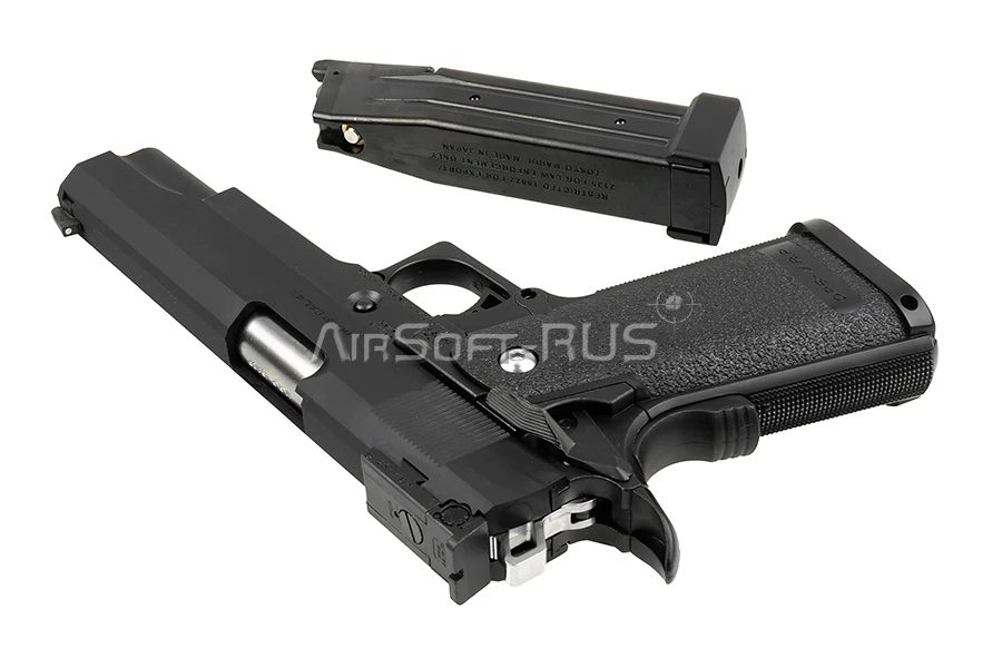 Пистолет Tokyo Marui Hi-Capa 5.1 GGBB (TM4952839142177)