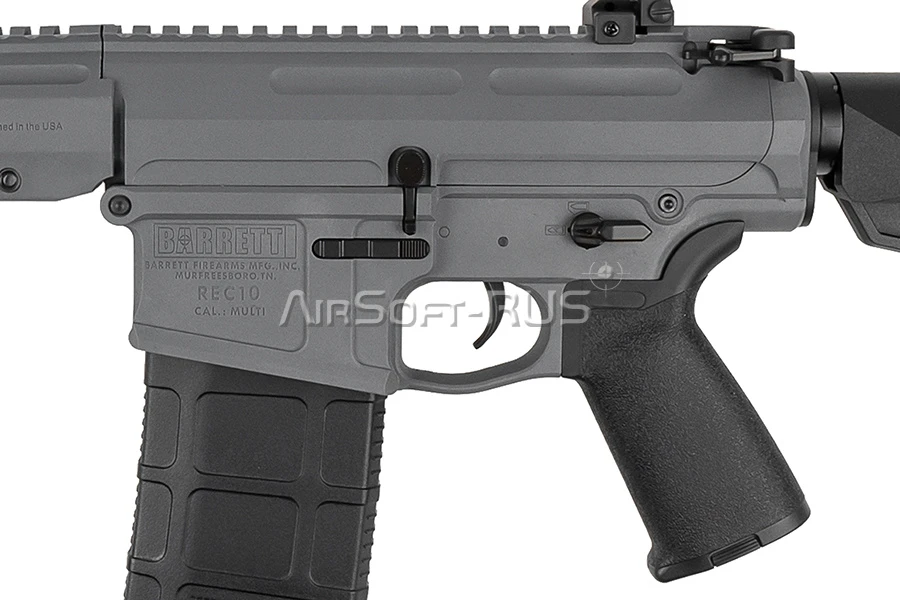 Винтовка Cyma Barrett REC-10 16 GY (REC.001 GY)