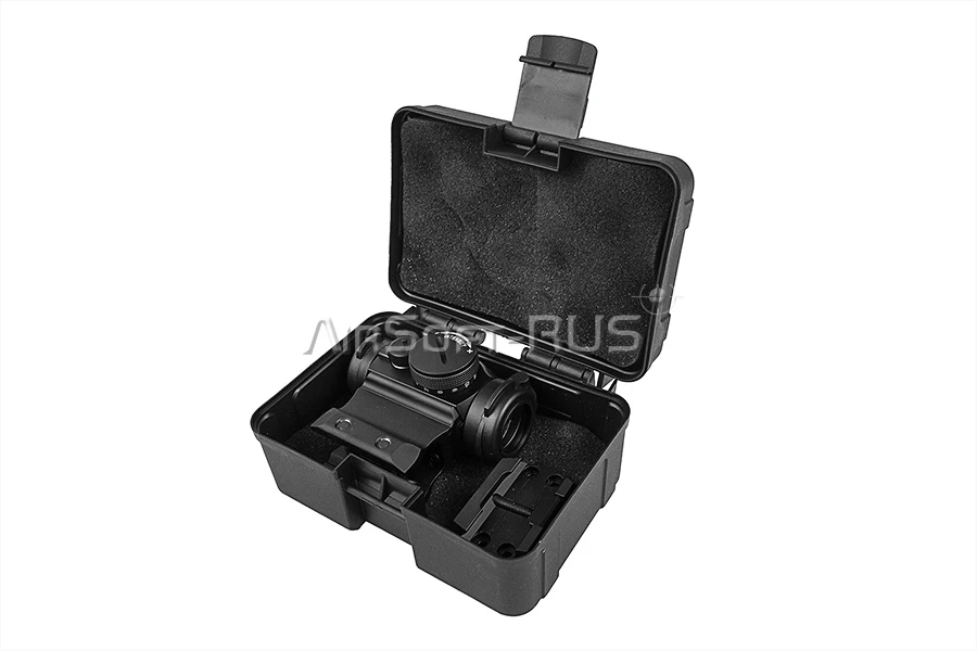 Коллиматорный прицел Evolution Gear T2 Sight W DANIEL Tactical Ver 2022 BK (EVG-856-BK)