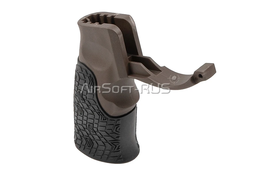 Пистолетная рукоятка EMG для GBB M4 TAN (EMG-GP-0001 BR)