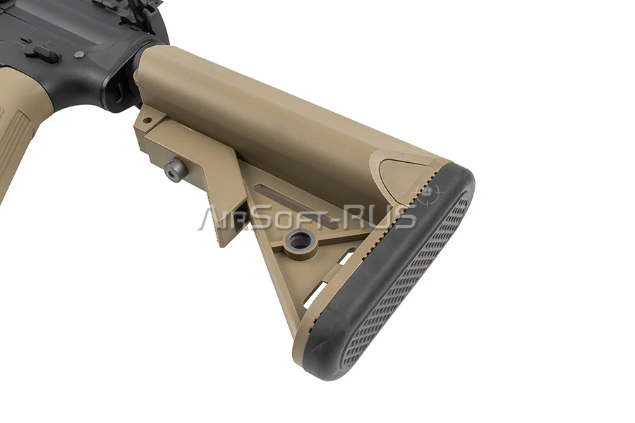 Карабин Specna Arms AR15 10 Custom TAN (SA-F03-XASR-HT)