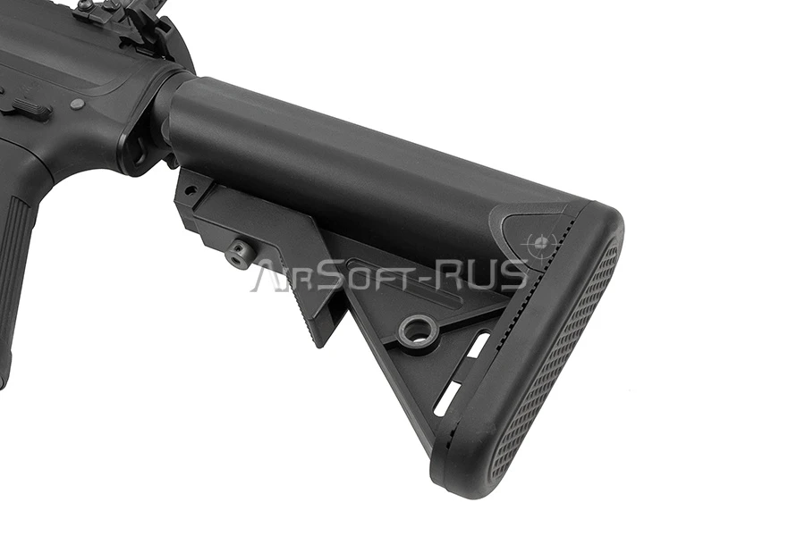 Карабин Specna Arms AR15 12 Custom HAL BK (SA-F09-ETU)