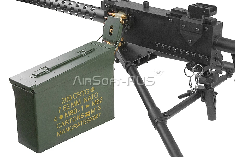 Пулемет A&K Browning M1919 (M1919)