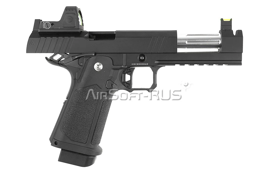 Пистолет Arcturus Hi-Capa 4.3 DG Tempest W/Optics Ready Slide/Compensator/ARS-1 (AT-GHC-T4C-CMB)