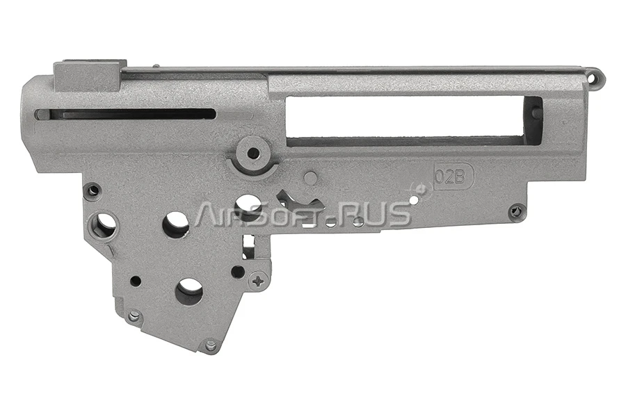 Стенки гирбокса Cyma 3 версий для H&K MP5К Platinum (CM041L-GB)