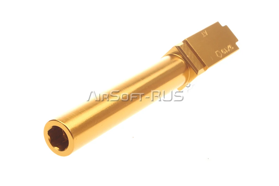 Внешний ствол 5KU для Glock G17/18 TM GD (GB-426-GD)