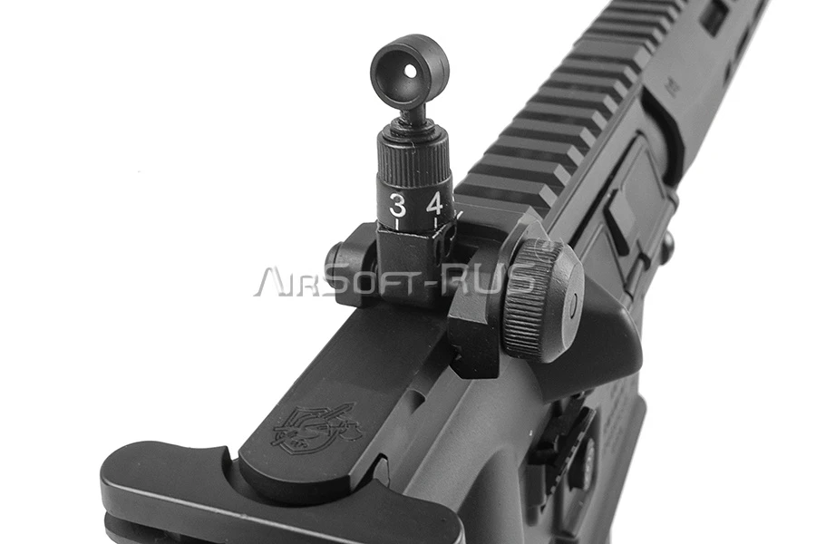 Карабин East Crane KS-2 14.2 BK (EC-342-2 MP-UP)
