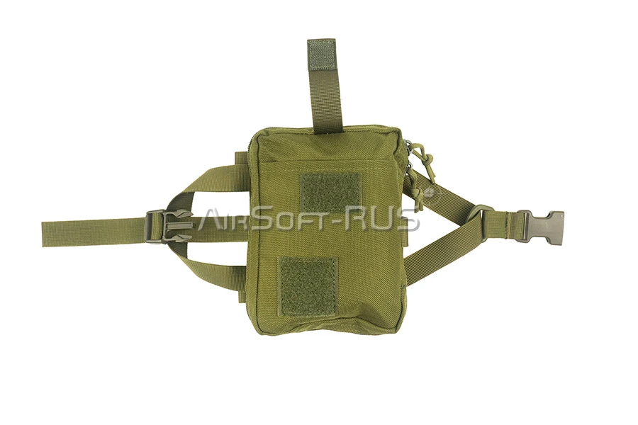 Подсумок WoSporT медицинский OD (BP-37-OD)