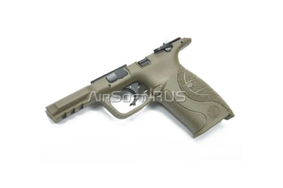 Рамка в сборе Guarder для M&P9L FDE (M&P9-69(FDE))