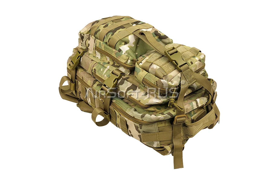 Рюкзак WoSporT 3P Tactical Backpack MC (BP-02-CP)