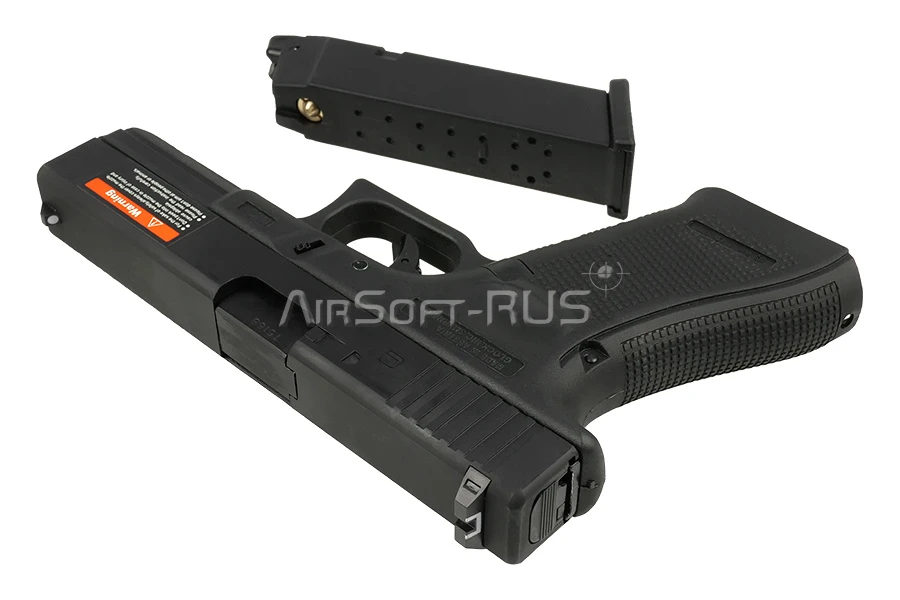 Пистолет East Crane Glock 17 Gen 4 (EC-1106)