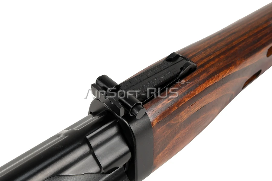 Снайперская винтовка A&K СВД AEG Wood (SVD-MW-E)