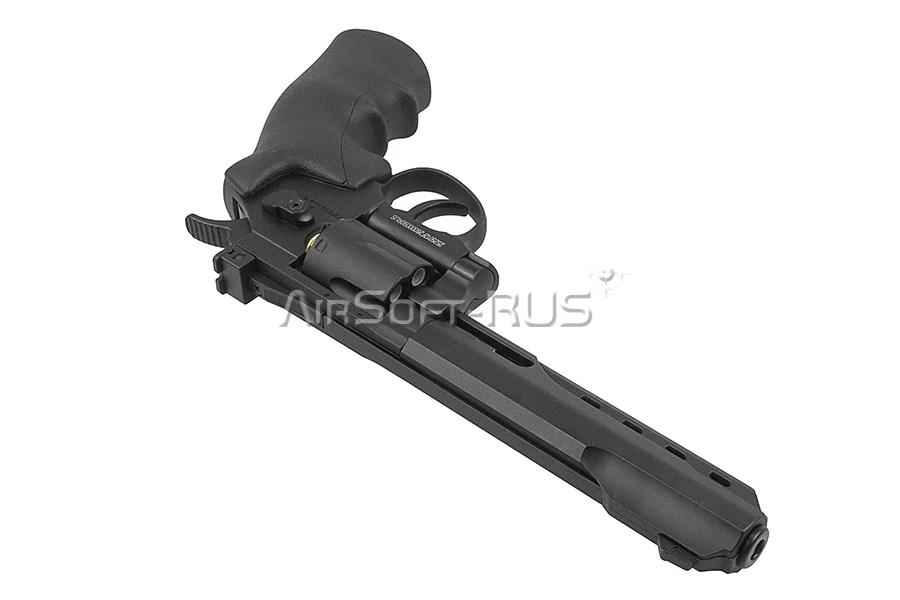 Револьвер Well Pro Smith & Wesson 6 inch CO2 (G296C)